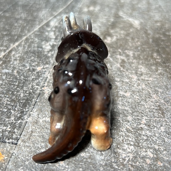 Vintage Newcrest Hand Painted Lion and Friend Made in Japan - Picture 8 of 11